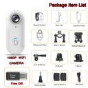 Hands-Free Action Cam For Outdoor Life