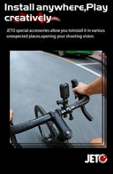Hands-Free Action Cam For Outdoor Life