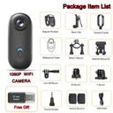 Hands-Free Action Cam For Outdoor Life