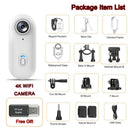 Hands-Free Action Cam For Outdoor Life