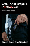 Hands-Free Action Cam For Outdoor Life