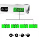 Fast Read Luggage Scale for Travelers