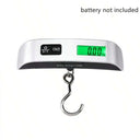 Fast Read Luggage Scale for Travelers
