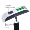 Fast Read Luggage Scale for Travelers