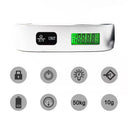 Fast Read Luggage Scale for Travelers