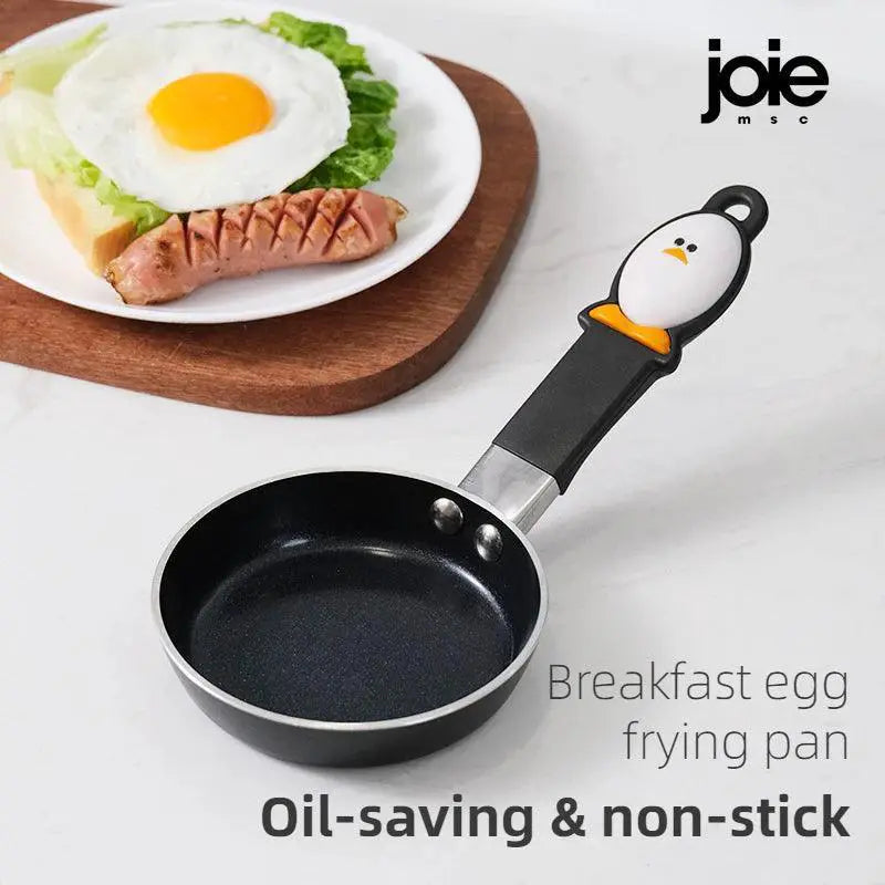 Joie Eggy Mini Stainless Steel Nonstick Frying Pan For Eggs
