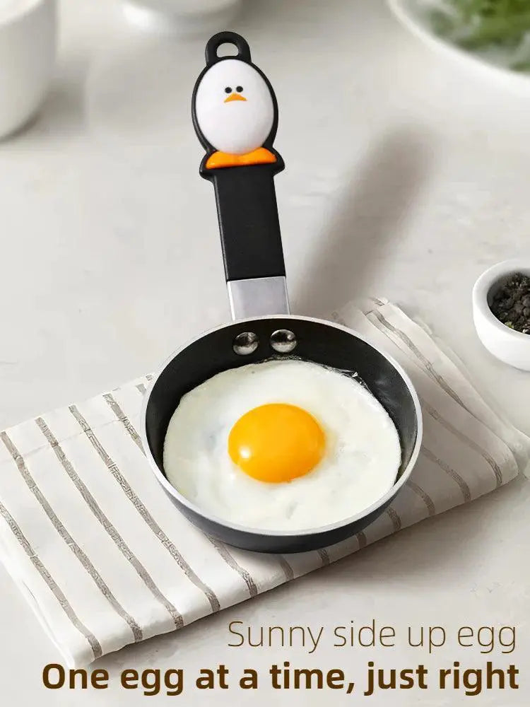 Joie Eggy Mini Stainless Steel Nonstick Frying Pan For Eggs