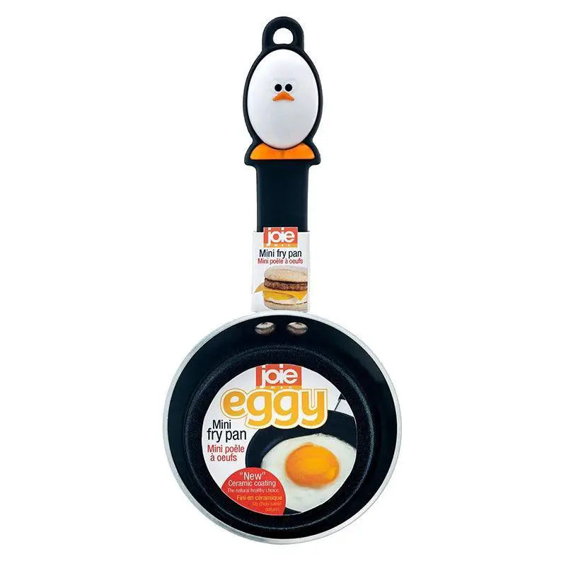 Joie Eggy Mini Stainless Steel Nonstick Frying Pan For Eggs