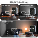 Smart Outdoor Camera for Home Security