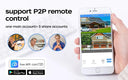 Smart Outdoor Camera for Home Security