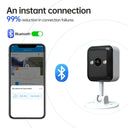 Smart Outdoor Camera for Home Security