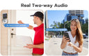 Smart Outdoor Camera for Home Security