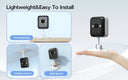Smart Outdoor Camera for Home Security