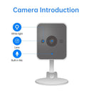 Smart Outdoor Camera for Home Security