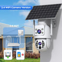 Outdoor JOOAN 4K Solar Wireless Camera