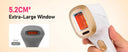JOOYEE IPL Hair Removal Device - Home
