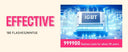 JOOYEE IPL Hair Removal Device - Home