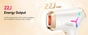 JOOYEE IPL Hair Removal Device - Home