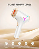 JOOYEE IPL Hair Removal Device - Home