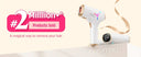 JOOYEE IPL Hair Removal Device - Home