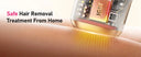 JOOYEE IPL Hair Removal Device - Home