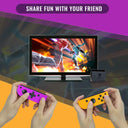 Joy Pad Switch Controller Wireless Gaming 6 Axis Gyro Turbo