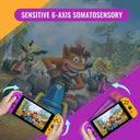 Joy Pad Switch Controller Wireless Gaming 6 Axis Gyro Turbo