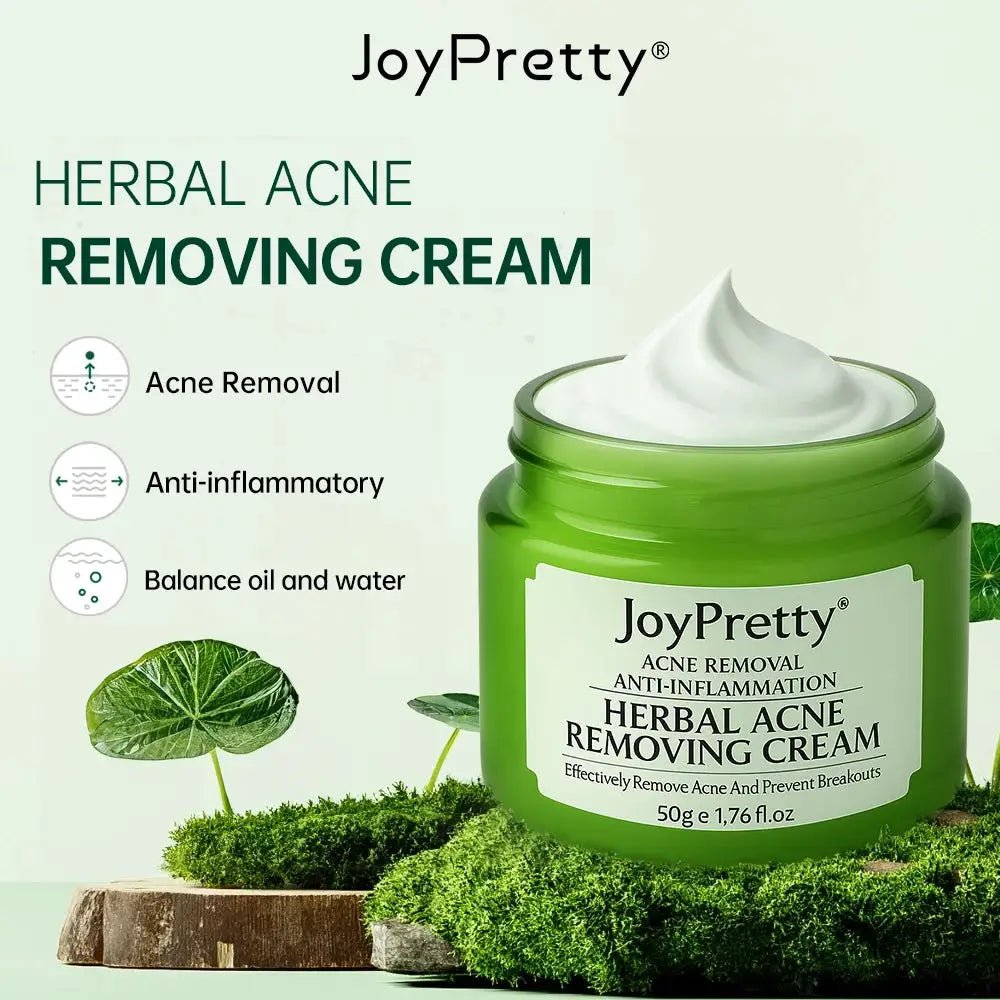 JoyPretty Acne Cream for Oily Skin Care
