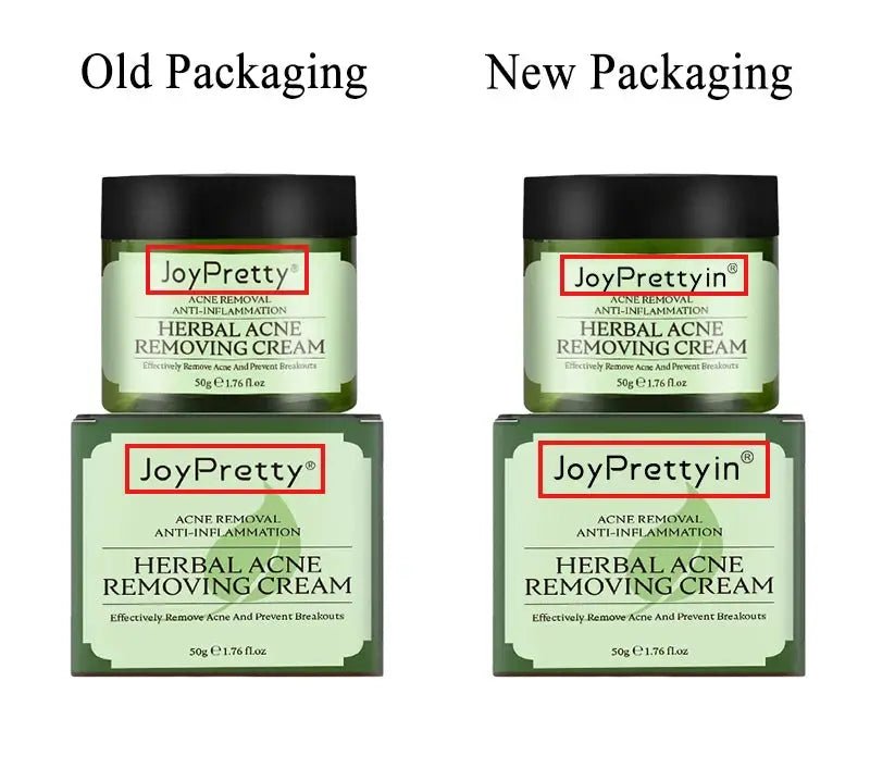 JoyPretty Acne Cream for Oily Skin Care