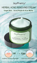 JoyPretty Acne Cream for Oily Skin Care
