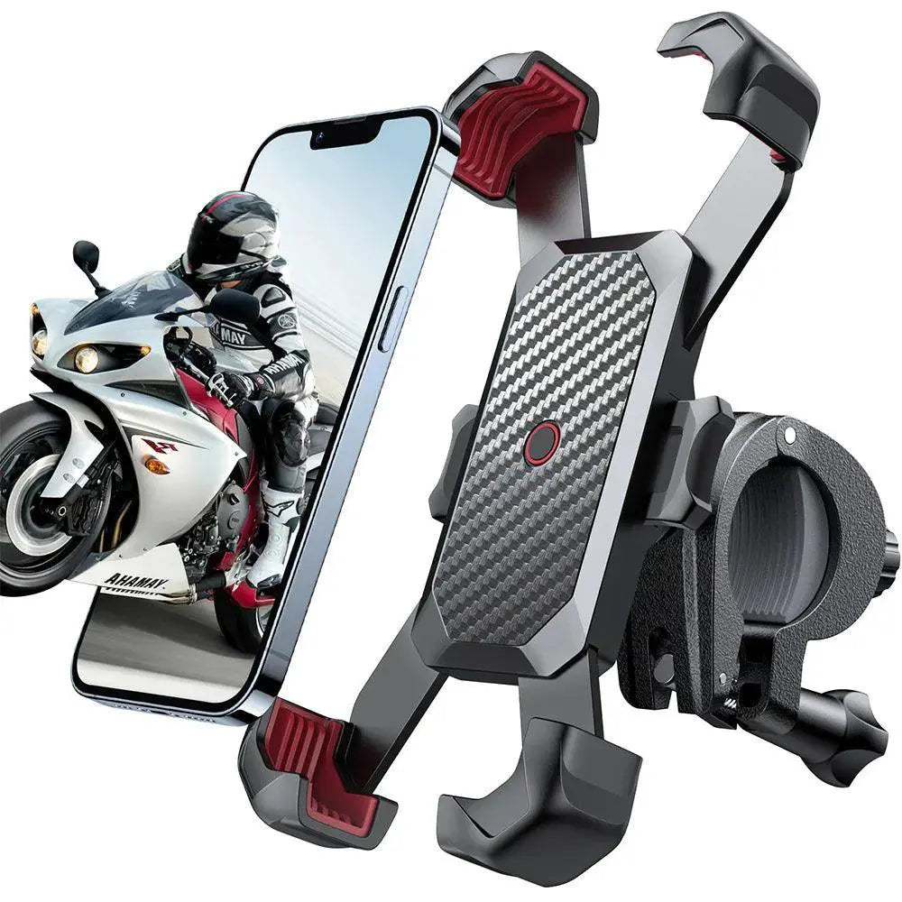 Joyroom Bike Phone Holder Secure Mount for Adventures