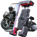 Joyroom Bike Phone Holder: Secure Mount for Bikes and Adventures