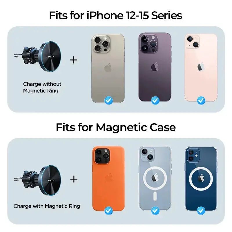 Joyroom Car Mount for iPhone Hands-Free
