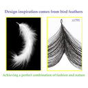 JSNME Luxe Human Hair Extensions Salon-Grade Bundles 24 Inch