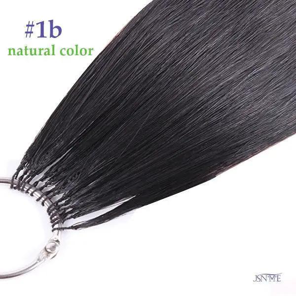 JSNME Luxe Remy Human Hair Extensions 24 Inch Bundles