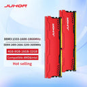 JUHOR DDR3 Desktop Memory RAM High Performance Boost 8G 4G