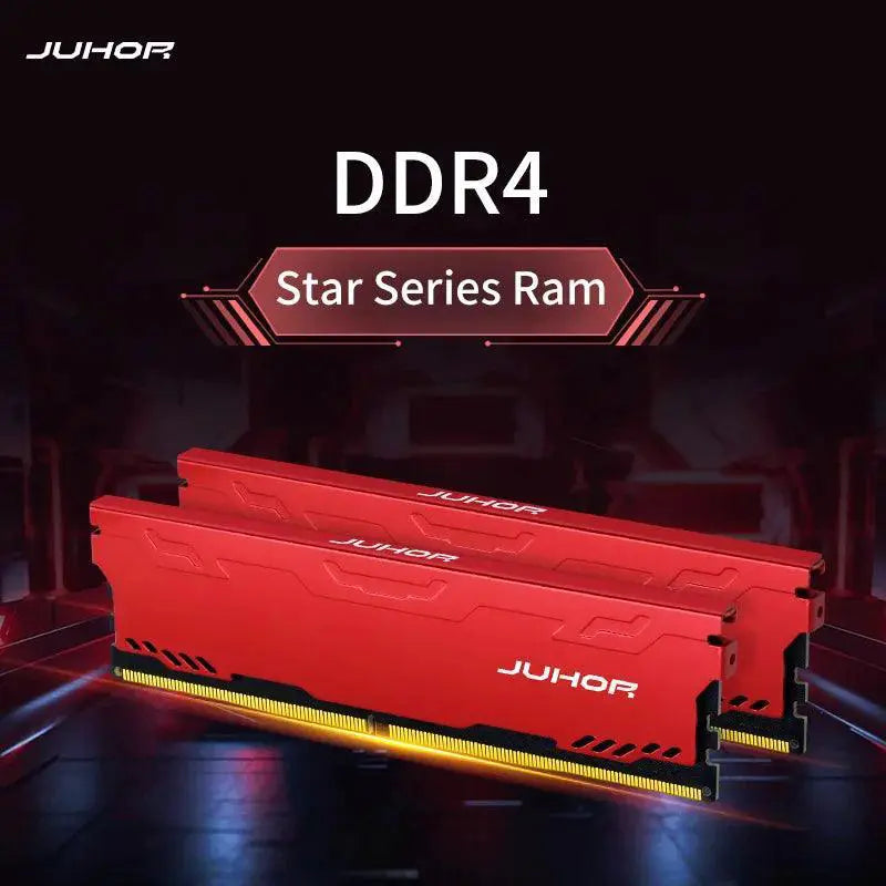 JUHOR DDR3 Desktop RAM High Performance 8GB 4GB Memory