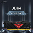 JUHOR DDR3 Desktop Memory RAM High Performance Boost 8G 4G