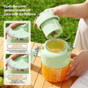 Juicer Cup For Busy Parents On The Go
