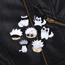 Jujutsu Kaisen Enamel Pin Trendy Anime Brooch for Fans