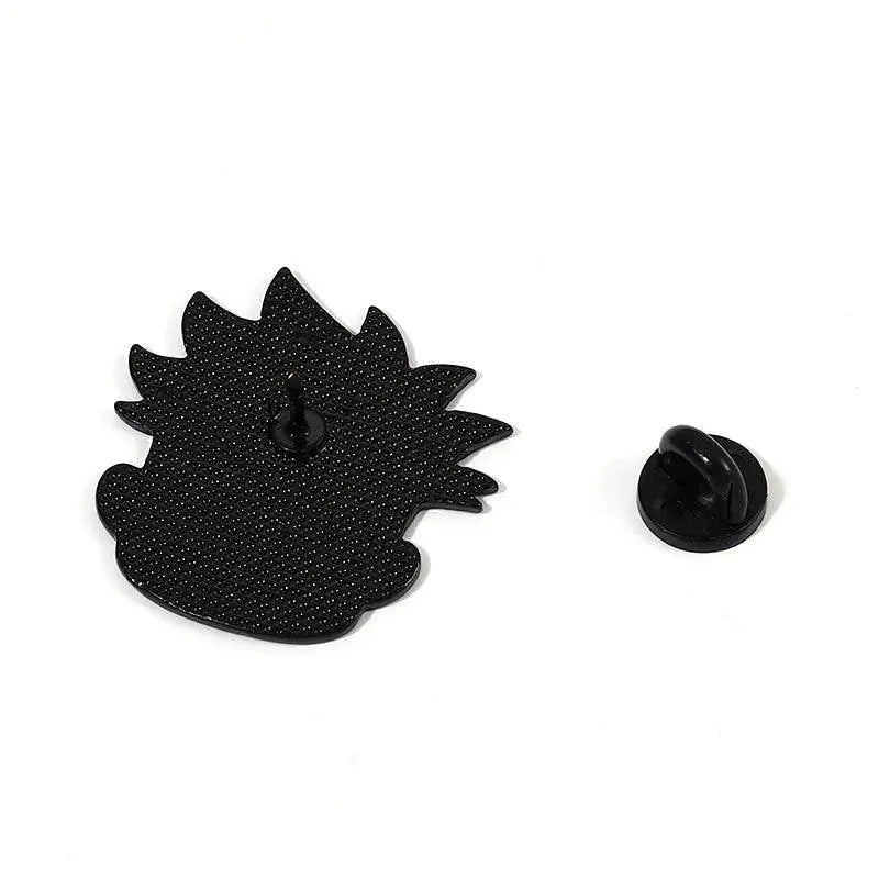Jujutsu Kaisen Enamel Pin Trendy Anime Brooch For Fans