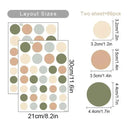 Safe, Removable Wall Sticker for Nursery