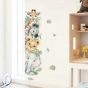 Safe, Removable Wall Sticker for Nursery