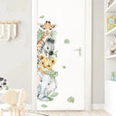 Safe, Removable Wall Sticker for Nursery