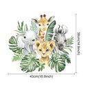 Safe, Removable Wall Sticker for Nursery