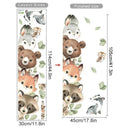 Safe, Removable Wall Sticker for Nursery