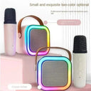 Family Karaoke Speaker for Easy Singing