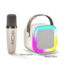 Family Karaoke Speaker for Easy Singing