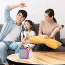 Bluetooth Karaoke Speaker for Kids Duets