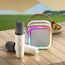 Bluetooth Karaoke Speaker for Kids Duets